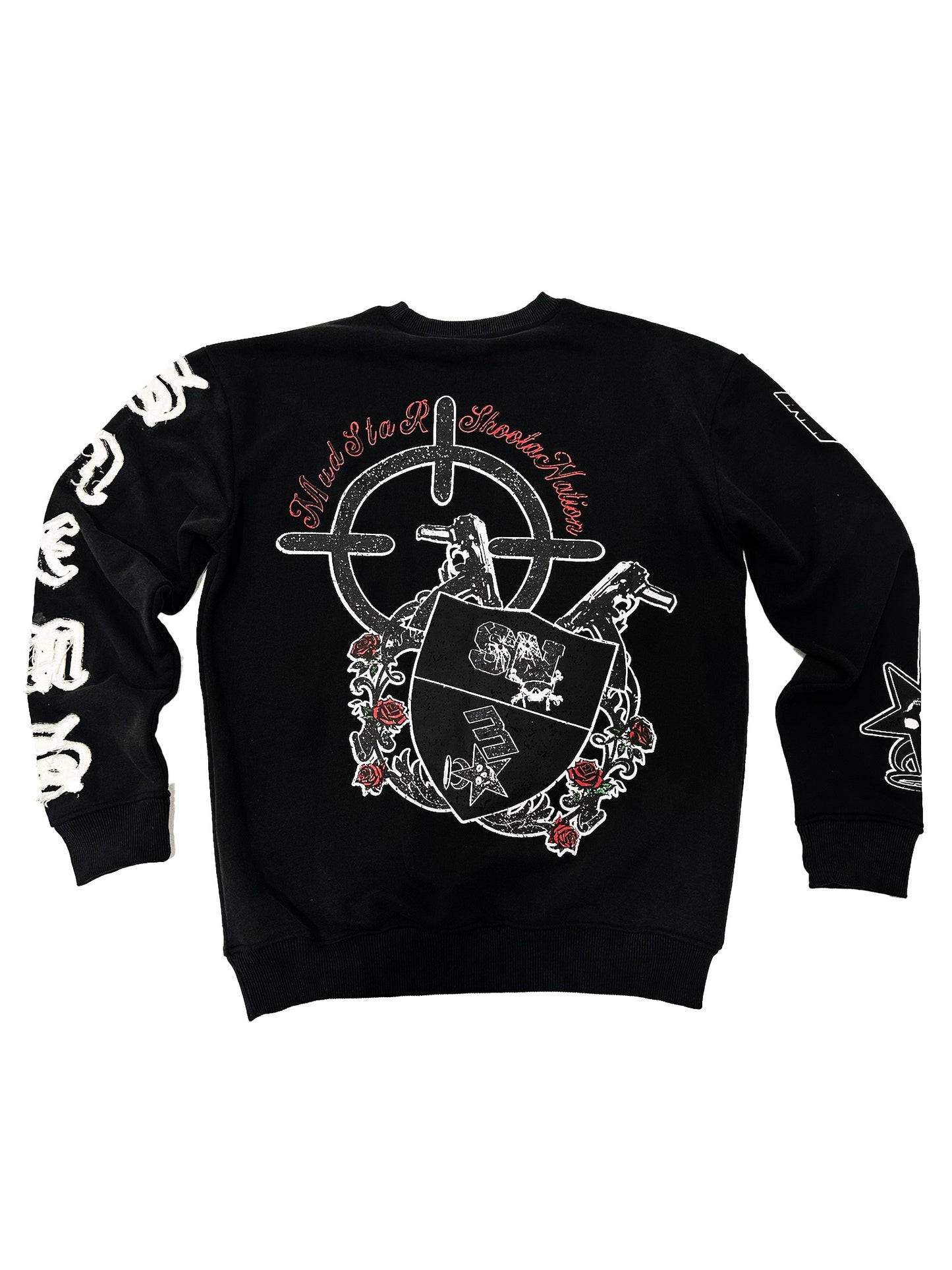 MS X SN SWEATER