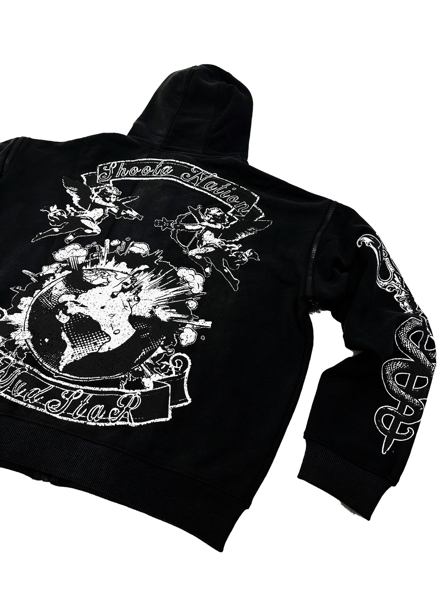 MS X SN ZIPUP JACKET/VEST