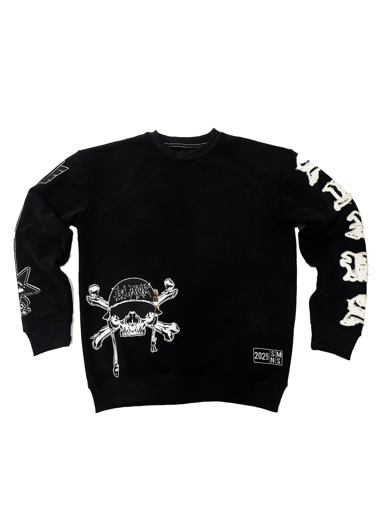 MS X SN SWEATER