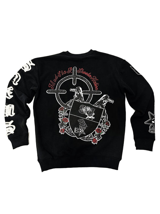 MS X SN SWEATER