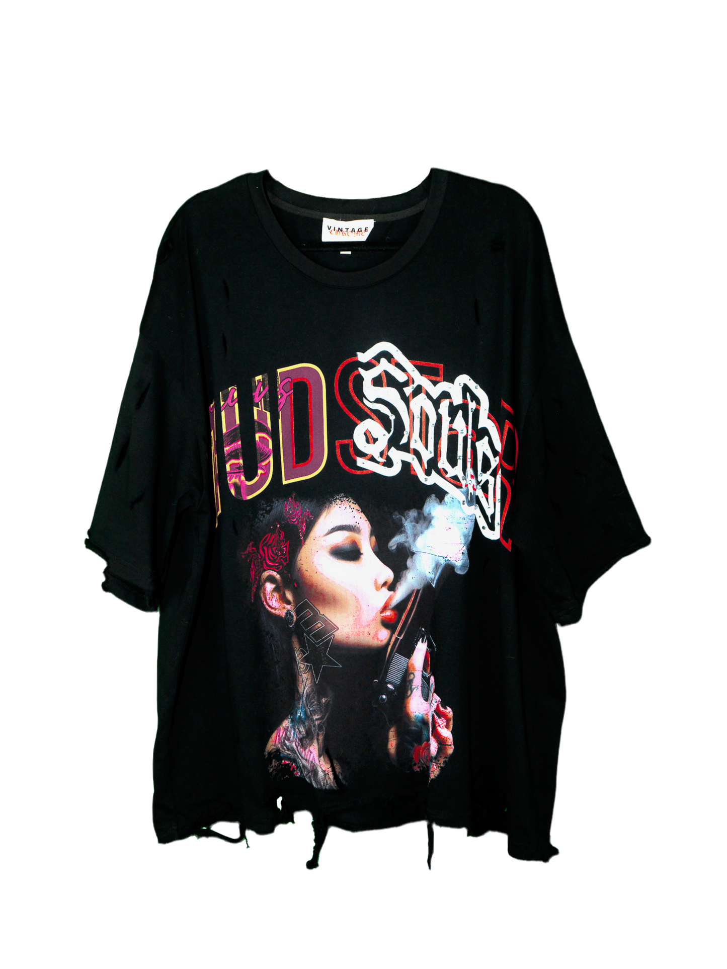 MUDSOULS Tee