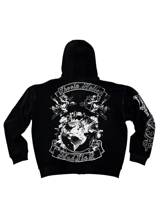 MS X SN ZIPUP JACKET/VEST