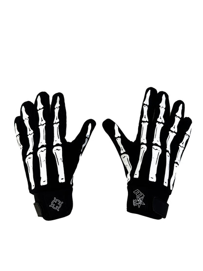 MS X SN SKULLY GLOVES