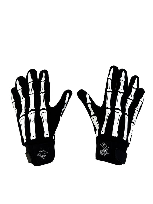 MS X SN SKULLY GLOVES